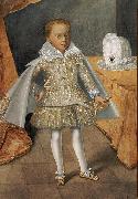 unknow artist Portrait of Prince Alexander Charles Vasa china oil painting artist